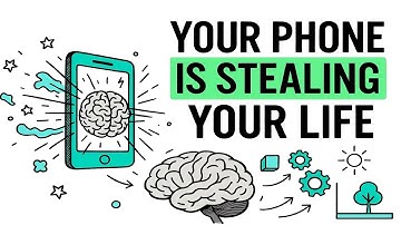 Your Phone Is Stealing Your Life — Get Your Brain Back in 7 Days