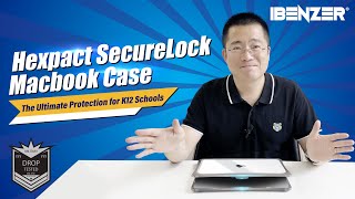 Ibenzer Hexpact Securelock Case - Macbook