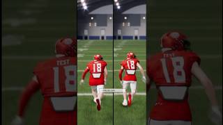 College Football 26 Weight and Speed Comparison Net Worth