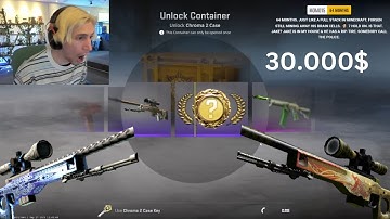 XQC $30,000 TRADE UP