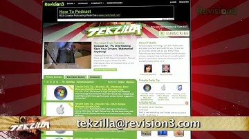 Easily and Quickly Clean Up Your Desktop - Tekzilla ...