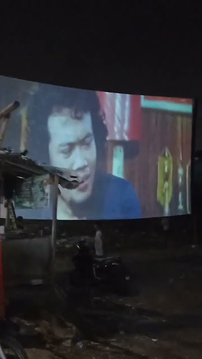 layar tancap jaman dulu rhoma irama