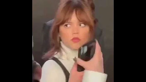 Jenna Ortega | Bombastic side eye