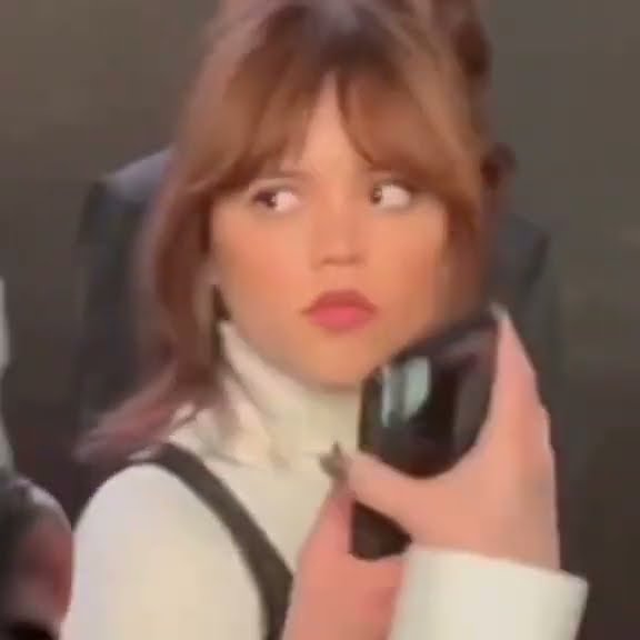 Jenna Ortega | Bombastic side eye