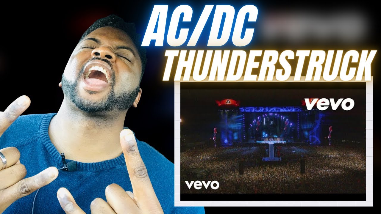 🇬🇧BRIT Reacts To AC/DC - THUNDERSTRUCK! - YouTube