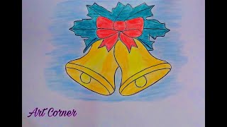 Art Corner |  ?رسم أجرس | Art Corner