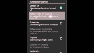برنامج auto memory cleaner لتنظيف الذاكر screenshot 2