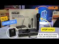 AHUJA WIRELESS MICROPHONE WXM-525HL NEW LAUNCHED | PRICE | DETAILED VIDEO