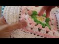 Fixing Crocheted Loose Ends