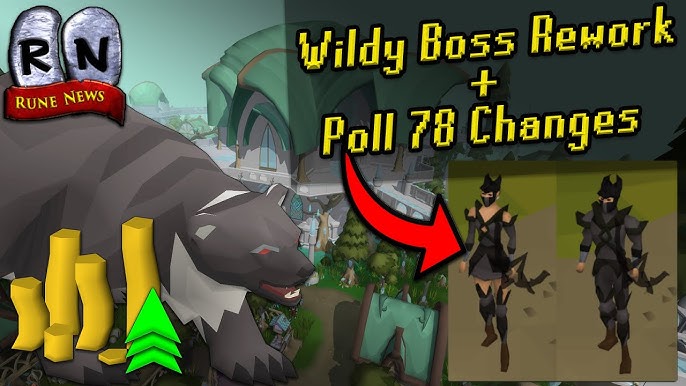 Old School RuneScape Plans Changes to Wilderness Boss Reworks After  Community Feedback