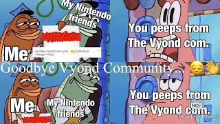 Famous Goodbye Vyond Community... 😔👋 (My Final Plotagon Video) Profile