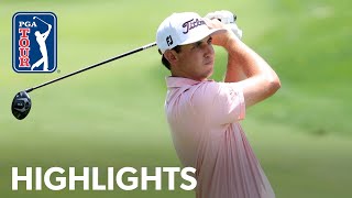 Highlights | Round 2 | Barbasol | 2021