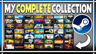 Mush's COMPLETE STEAM Game Collection - 600+ Games! screenshot 1