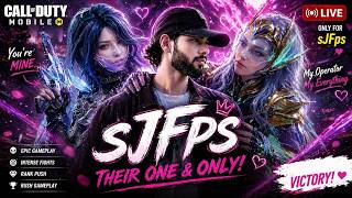 Codm Live India 🔴 legendary done what now ?  | SJ FPS