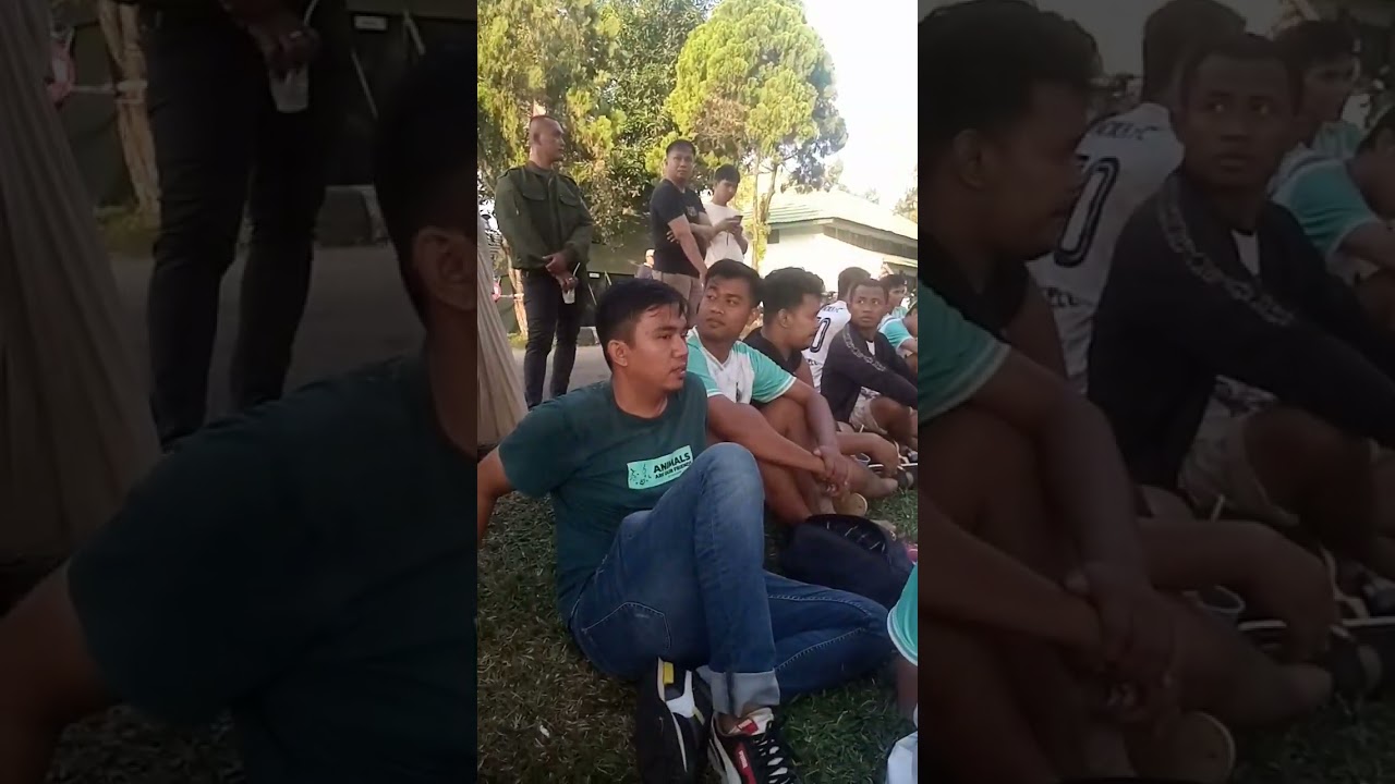 lapangn armed Sadang pasopati cup