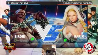 Mika-Tan Fan Club Vs Age Discepancy W Rainbows, The Combat Phase 25