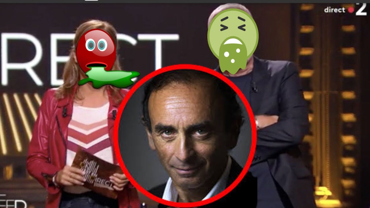 #Zemmour2022, ép.2 : L.Salamé et L.Ruquier vomissent sur lui (et appellent ça une interview) | ?.?