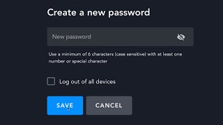 How to Change Disney   Password | Disney Plus