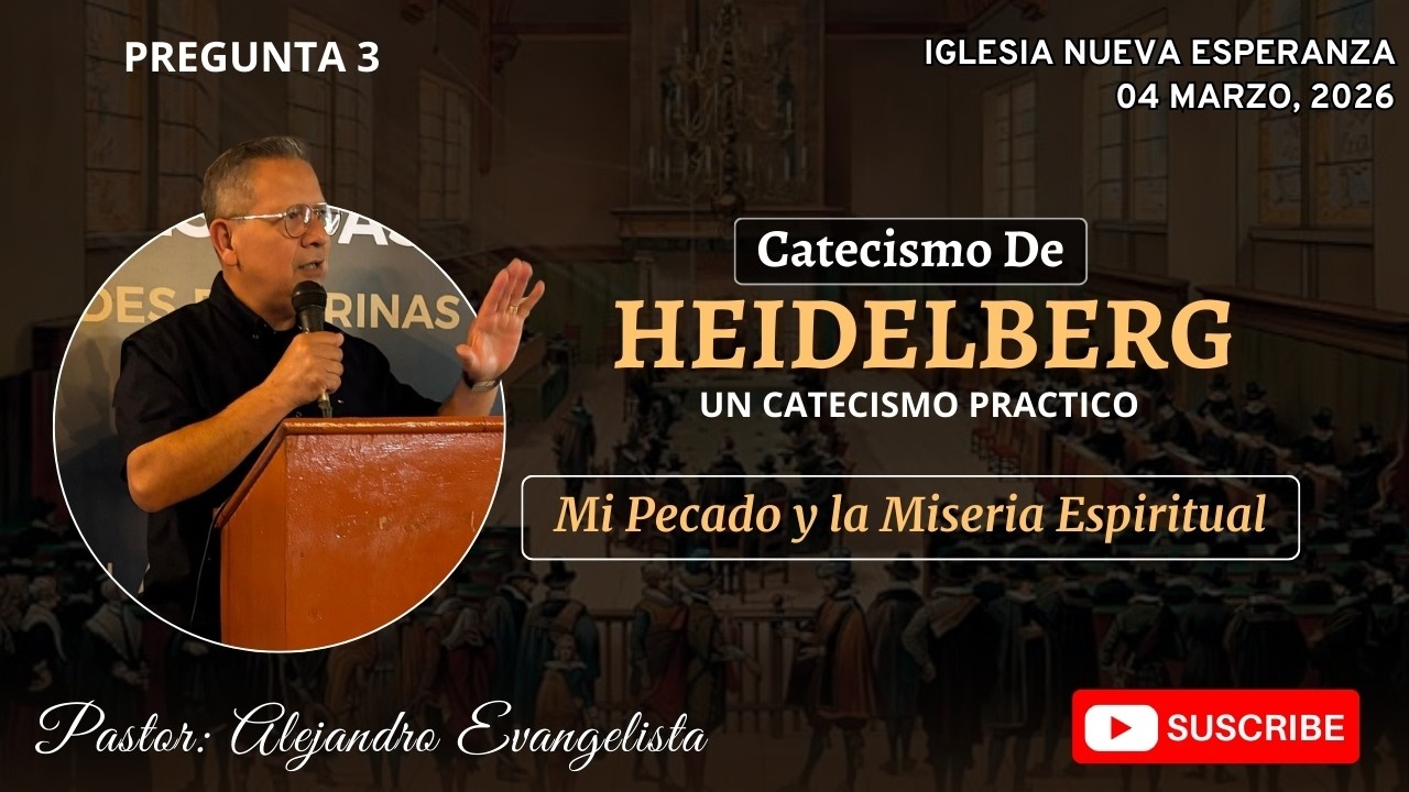 Catecismo de Heidelberg 3