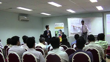 Tạo động lực 2012 cùng NLP -  Mr Vas 3