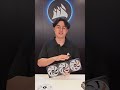 Meet our new QX RGB fans, the stars of iCUE LINK #corsair #iCUELINK #rgbfan