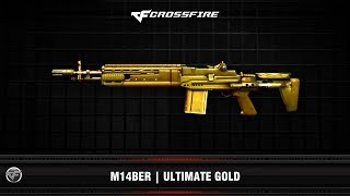 CF : M14EBR | Ultimate Gold