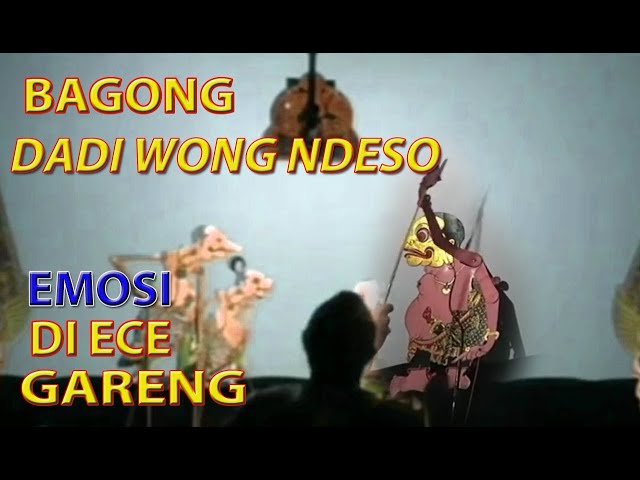 Bagong emosi diece Gareng class=