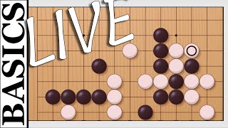 Foundation Strong Like Mountain #baduk