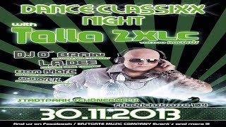 L.A.Dee - Classic Night with Talla 2XLC Live @ Stadtpark Schönebeck 30.11.2013