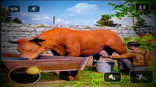 Ranch Simulator Farm Land Game - 24-hour daily routine for farmers - Android Gameplay screenshot 3