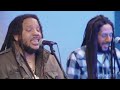 Stephen marley julian marley and damian marley billboard live session  march 2018