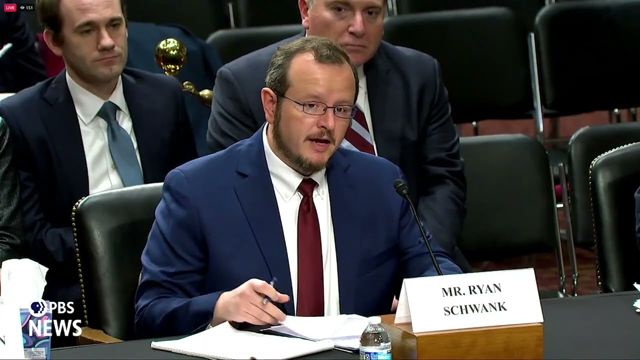 WATCH: Whistleblower and former ICE attorney calls agent training 'deficient, defective and broke'