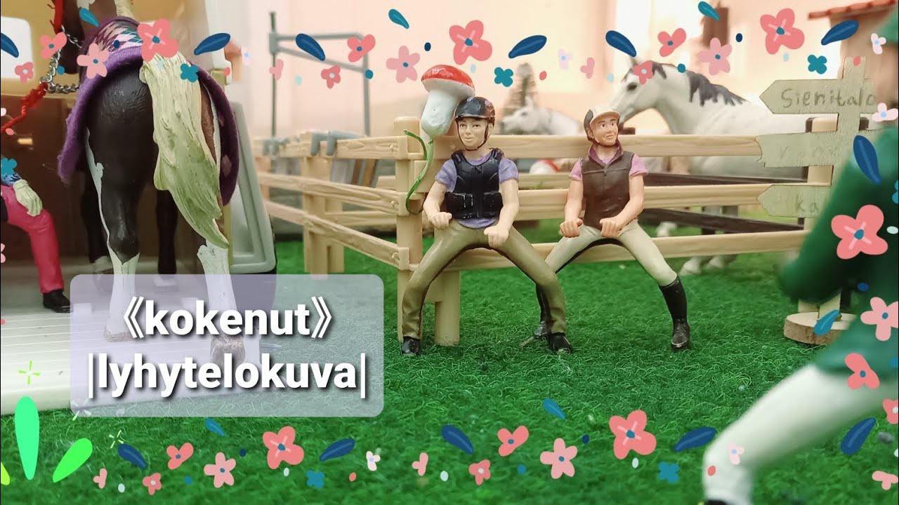 《kokenut》|lyhytelokuva|