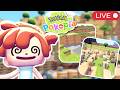 they destroyed my island....so let's rebuild it | POKOPIA LIVE