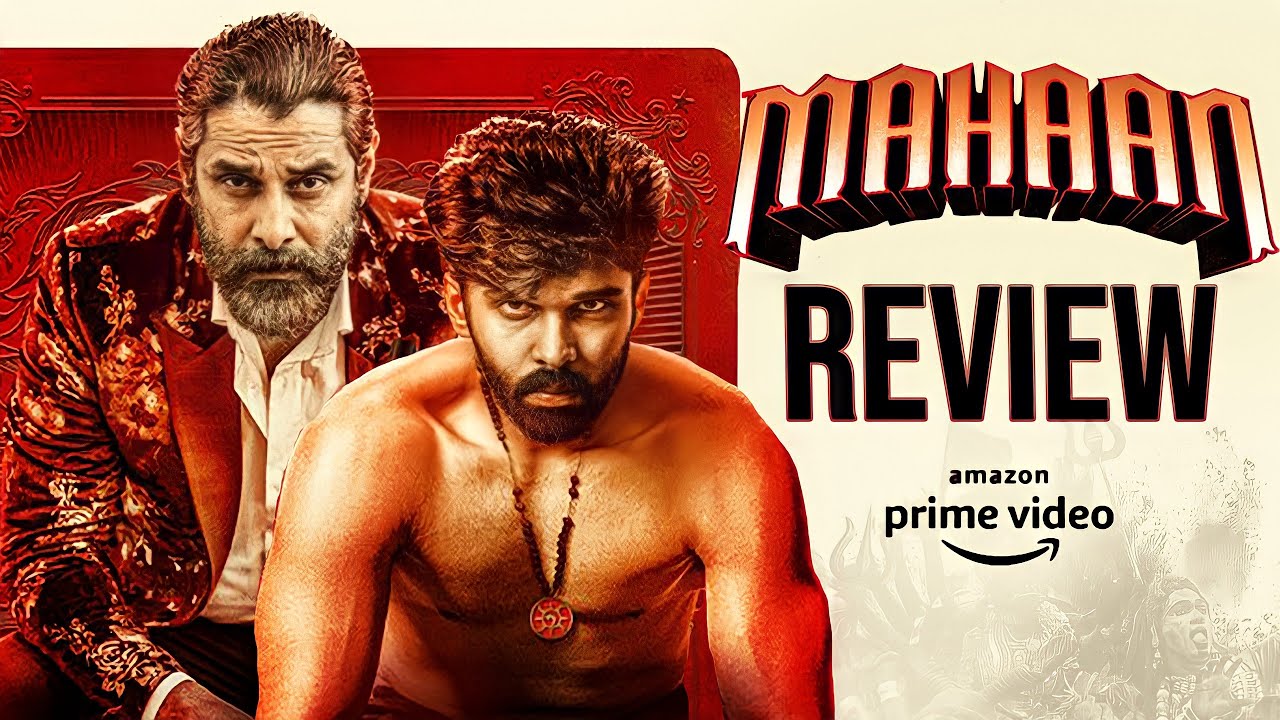 Mahaan Movie Review | Vikram, Dhruv Vikram | Karthik Subbaraj | Telugu Movies | Thyview