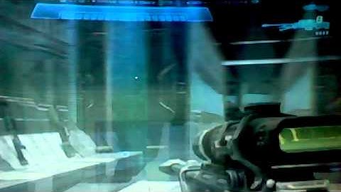 halo reach forge drop pod