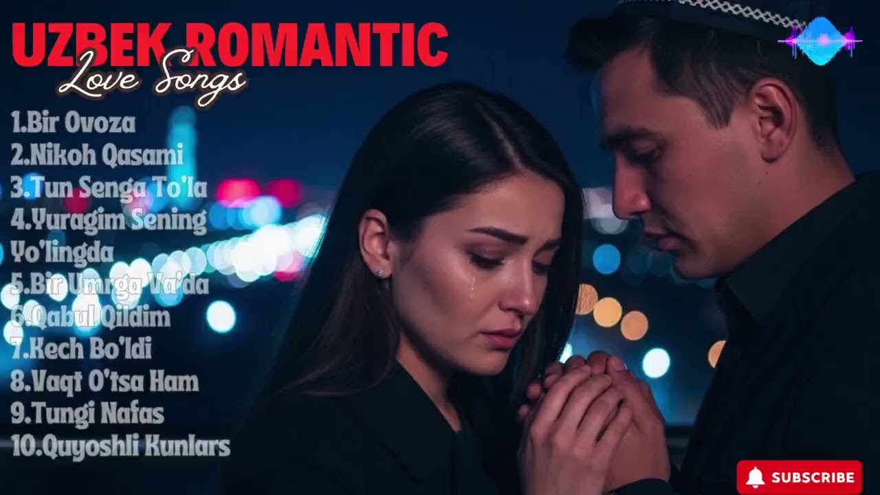 Romantik O‘zbek Qo‘shiqlar 2026 💘 | Eng Sara Love Playlist