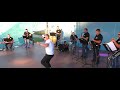 ЭСТРАДНО-ДЖАЗОВЫЙ АНСАМБЛЬ "Minimal Groove Band". День молодежи г. Иваново 2021