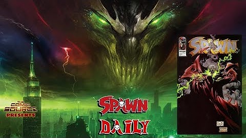 Spawn #54 - The Complete Spawn Chronology - The Daily Spawn: The Comic Source