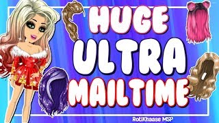 BIGGEST ULTRA MAILTIME EVER ON MSP