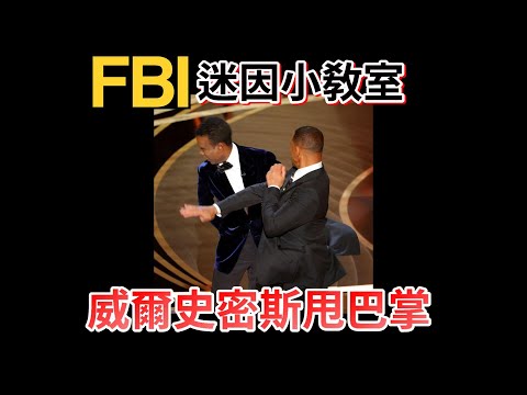 威爾史密斯甩巴掌?一個巴掌甩出了全球的關注度 一分鐘迷因小教室 老查呆呆 #shorts