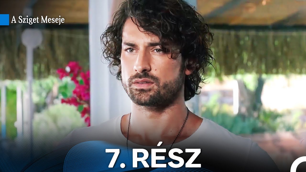 A Sziget Meseje 7. Rész (Magyar Szinkron) - YouTube