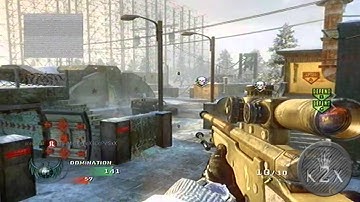 CoD Black Ops No Scope Fail