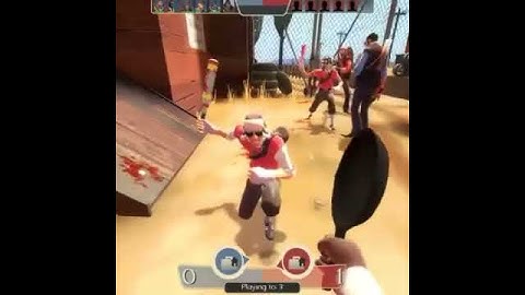 Team fortress 2 in a nutshell