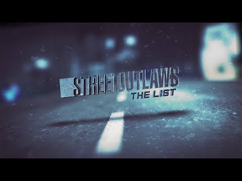 Street Outlaws: The List [EUR]