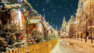 Christmas Songs Without Words Relaxing Melodies - Noel Merry Christmas 2022 Playlist