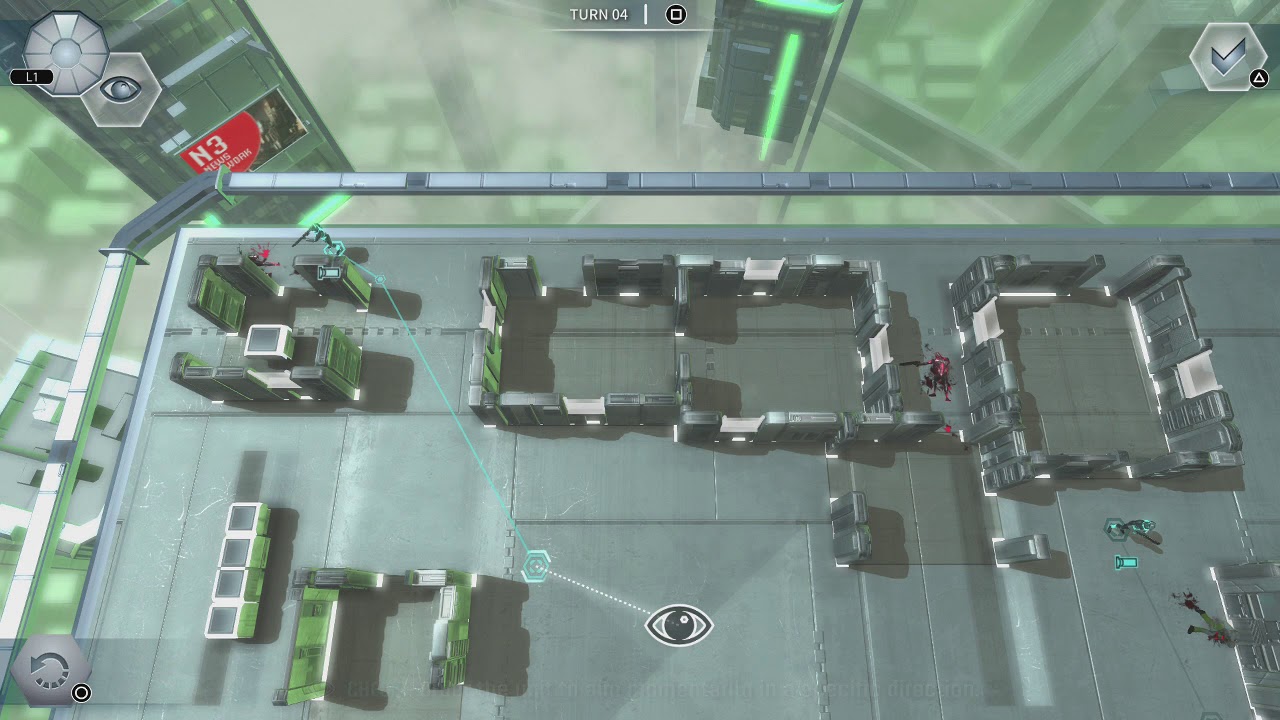 Frozen Synapse Prime - PS3 - Part 07 - Into Brightling (Gold Rank)