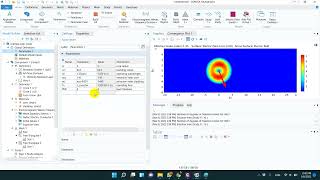 Optical Fibers Simulation with COMSOL Multiphysics, Single-Mode Fiber (SMF) شرح بالعربي