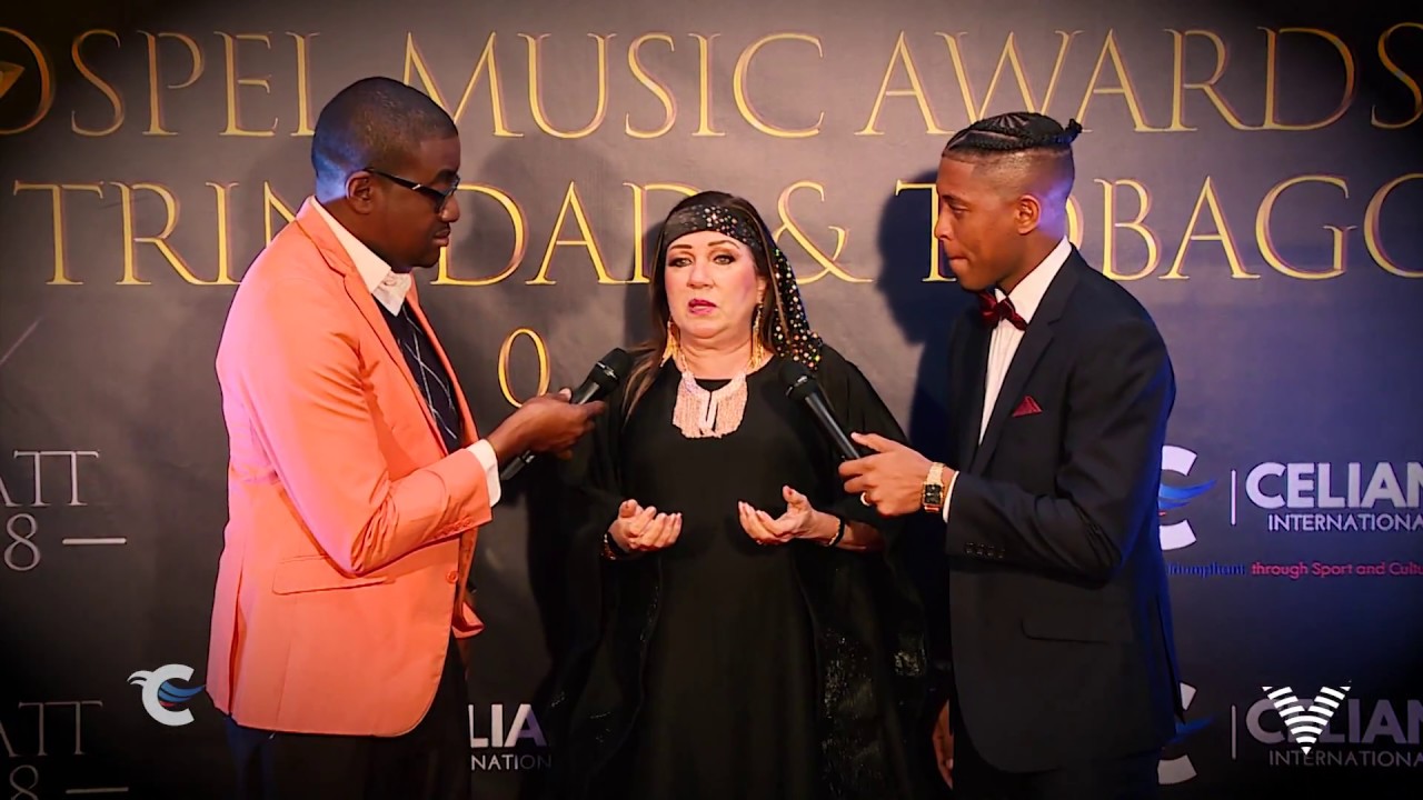 Gospel Music Awards Trinidad & Tobago 2018 Red Carpet Awards YouTube