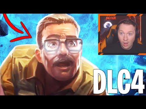 BLACK OPS 4 ZOMBIES: DLC4 TRAILER INTRO CUTSCENE!! (FULL REACTION!) "A Light in the Darkness" - BLACK OPS 4 ZOMBIES: DLC4 TRAILER INTRO CUTSCENE!! (FULL REACTION!) "A Light in the Darkness"